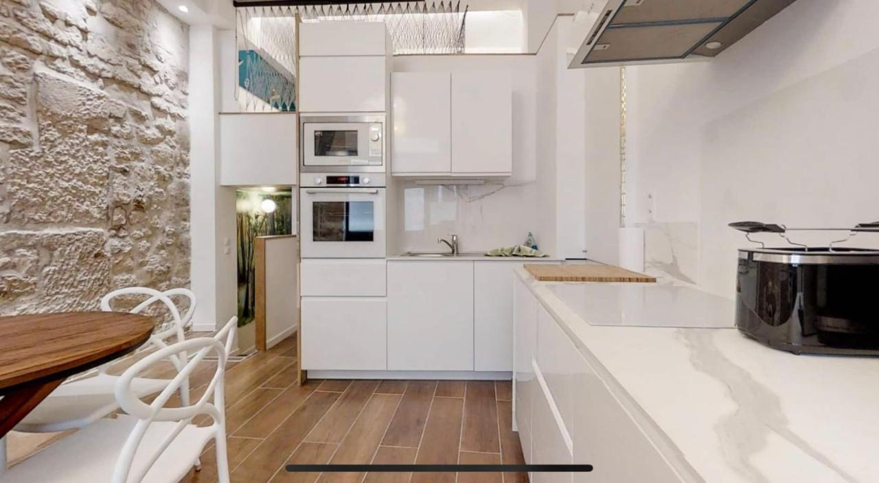 Loft Heartofparis, Marais,Chatelet, Beaubourg Clim 1