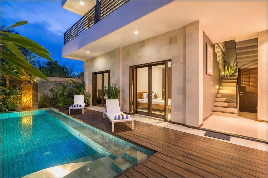 Villa Sydney Canggu Paddy Field View 3 Bed, Private Villa