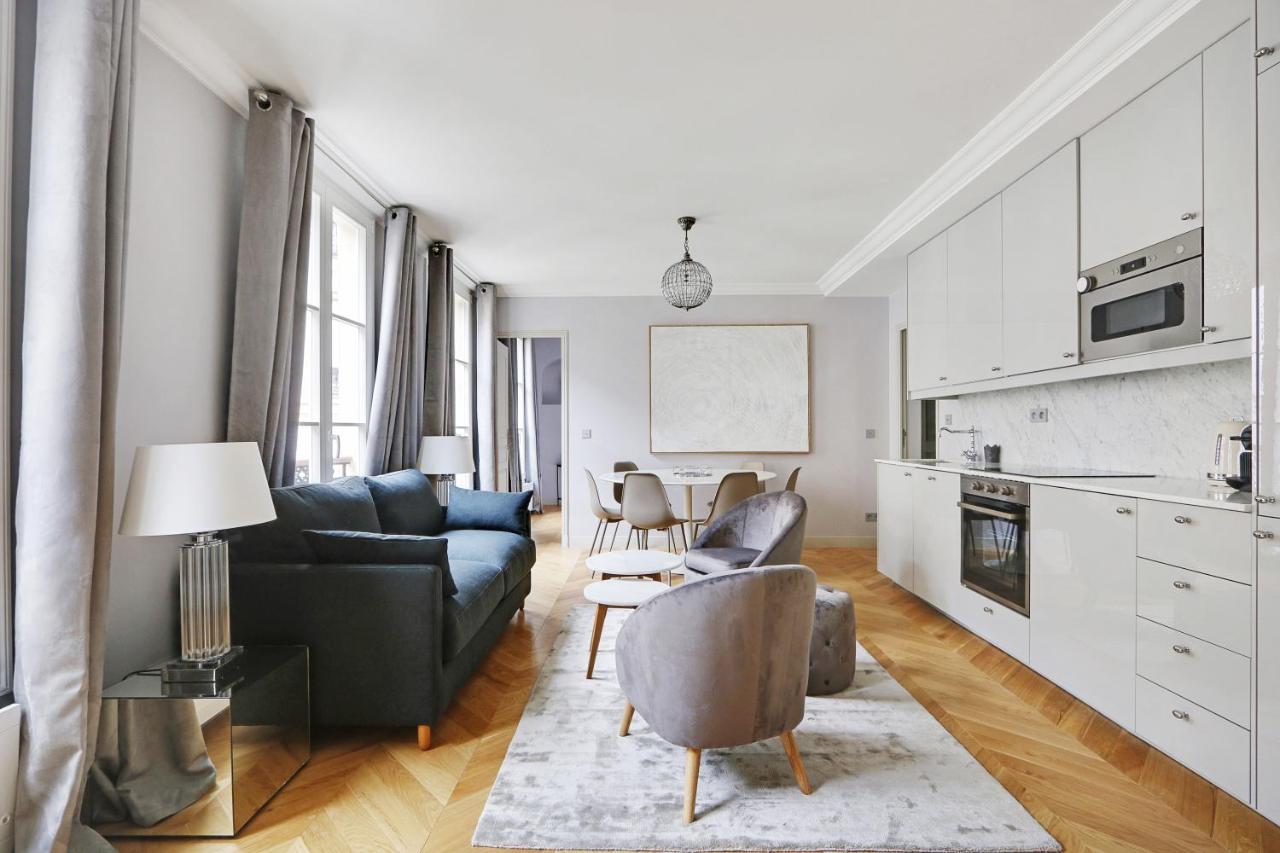 Pick a Flat's Apartments in Opera Saint Lazarre - Rue de L'isly 2