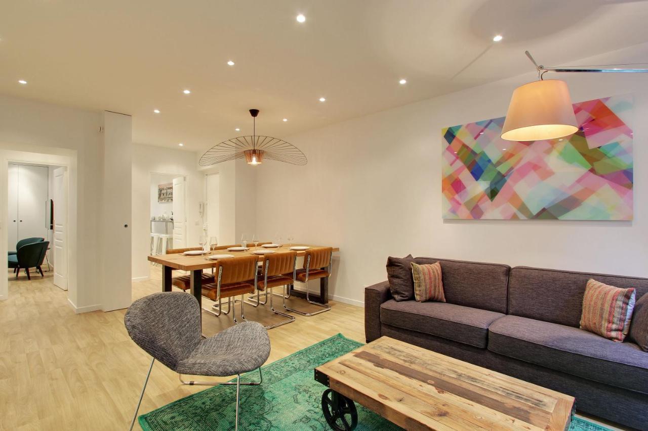 Pick a Flat's in Champs Elysees - Rue Percier 2