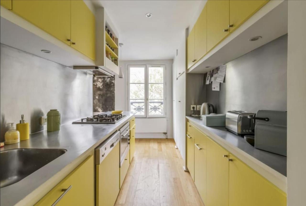 Guestready - Elegant And Cozy Apt in 3rd Arr. 2