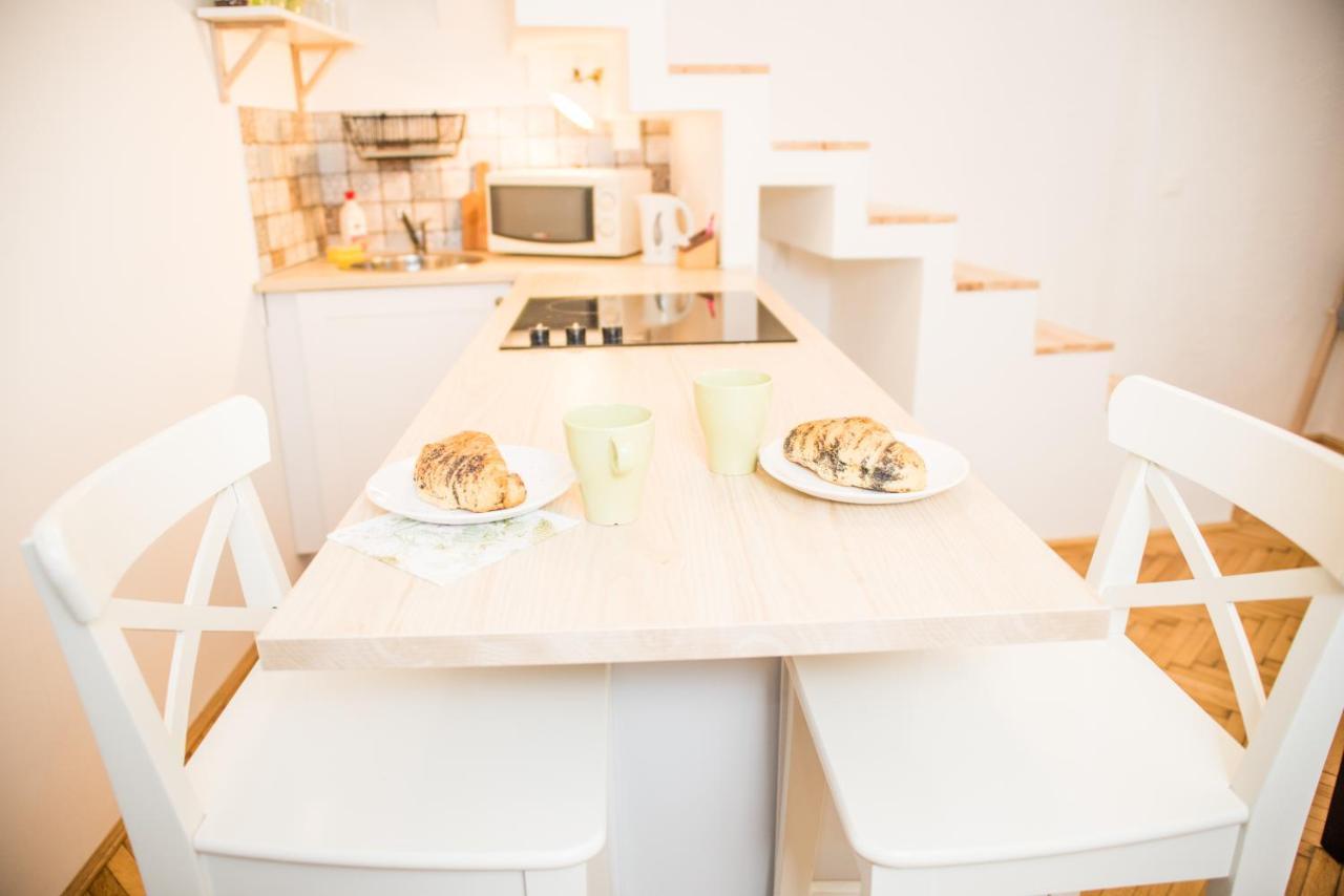 Budapest Downtown W18