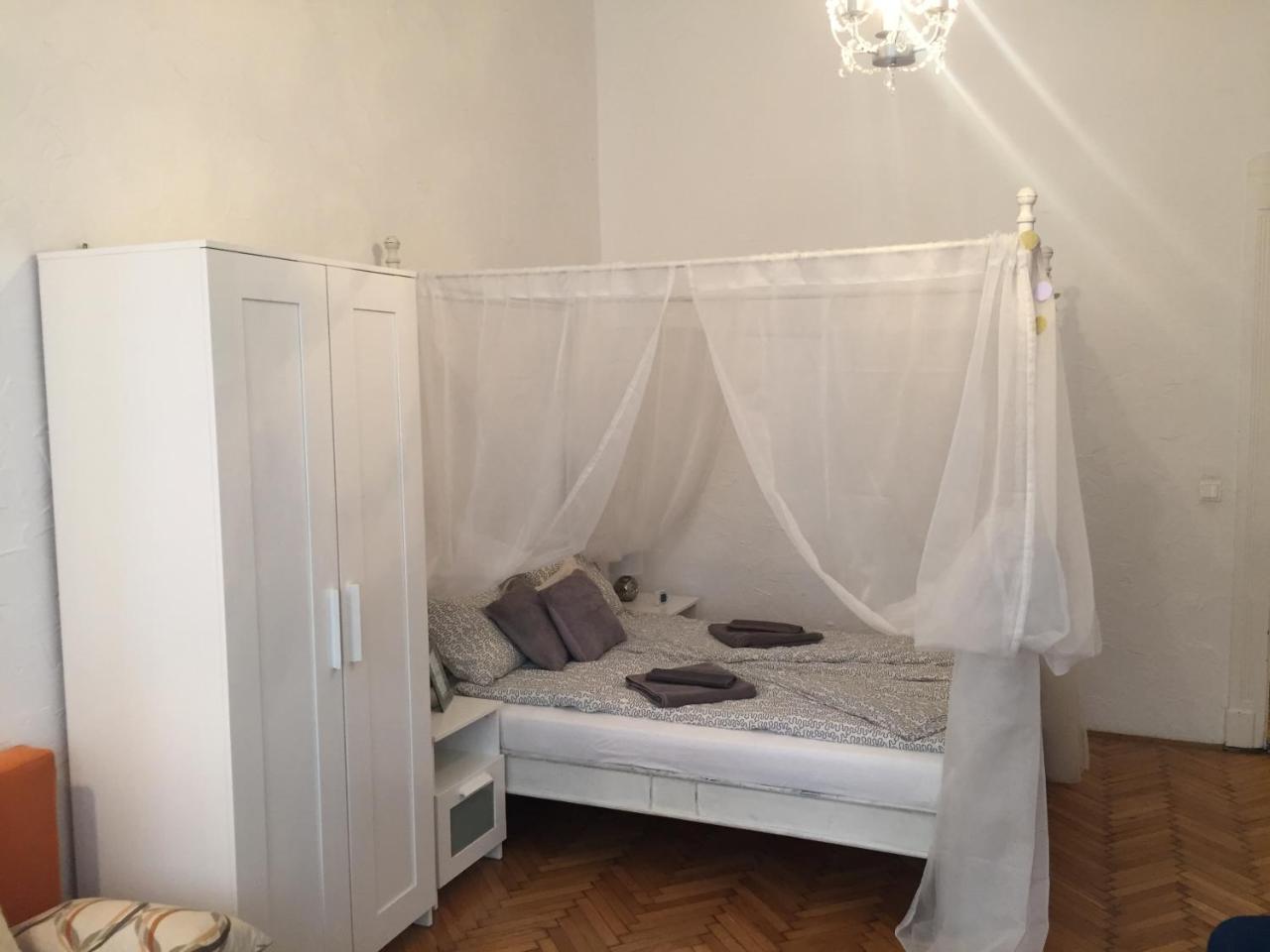 Budapest Downtown W18 1