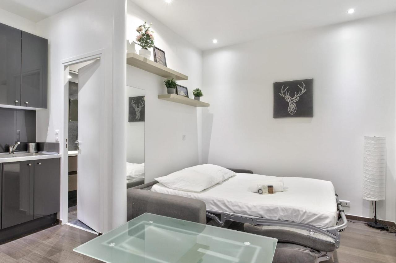 Nice Calm And Modern Flat Nearby Grands Boulevards in Paris - Welkeys 2