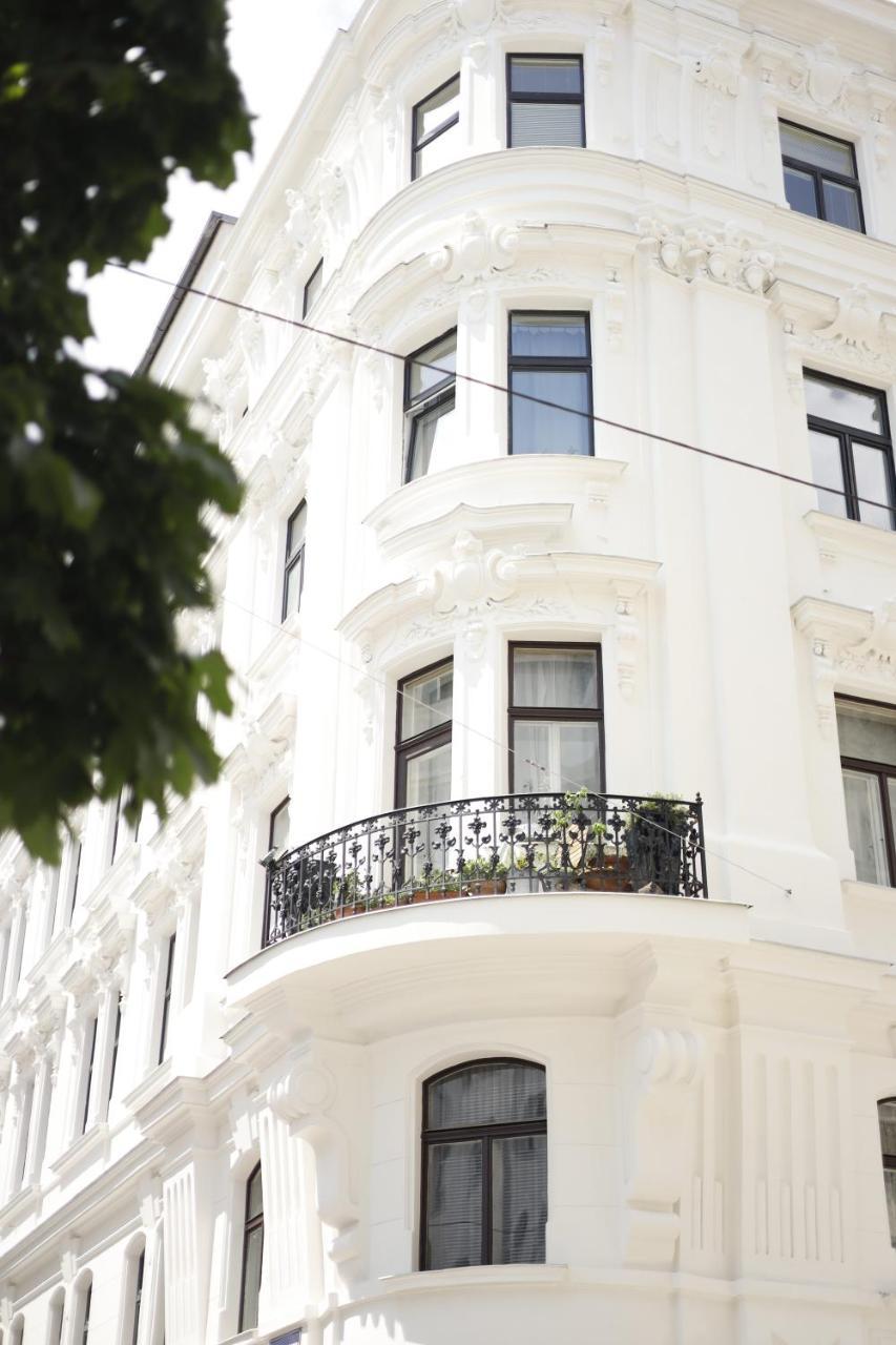 Heymi Apartments Zentagasse