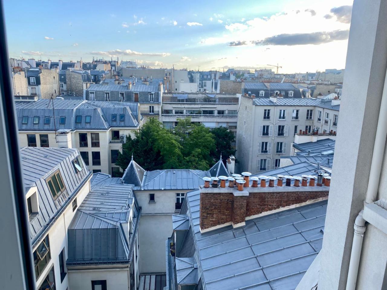 Home Sweet Home Champs Elysees Niel 2