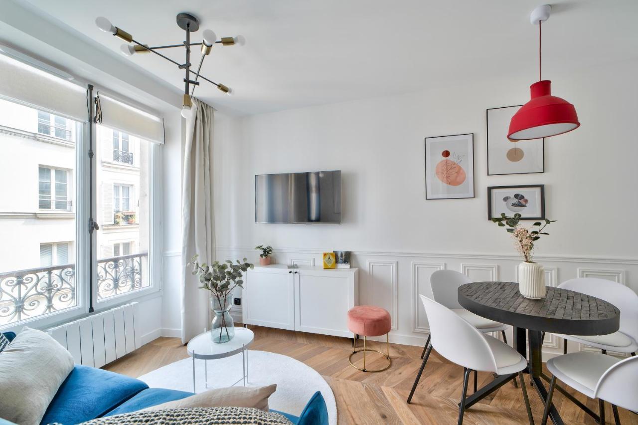 Sublime Appartement Au Coeur de Paris 1