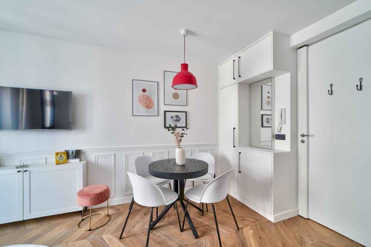 Sublime Appartement Au Coeur de Paris 2