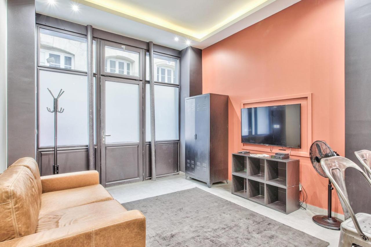 Studio Rambuteau - Welkeys