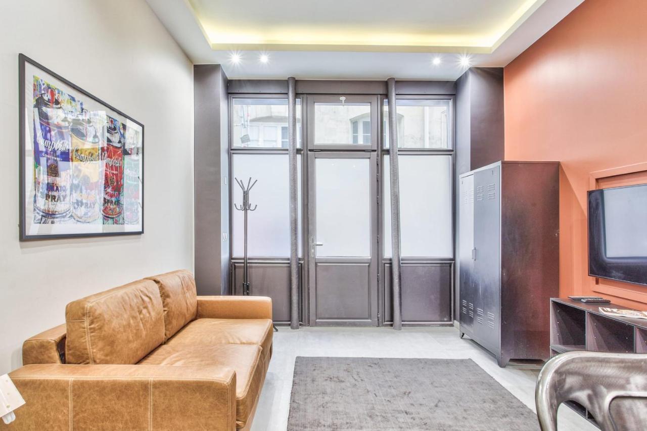 Studio Rambuteau - Welkeys 1