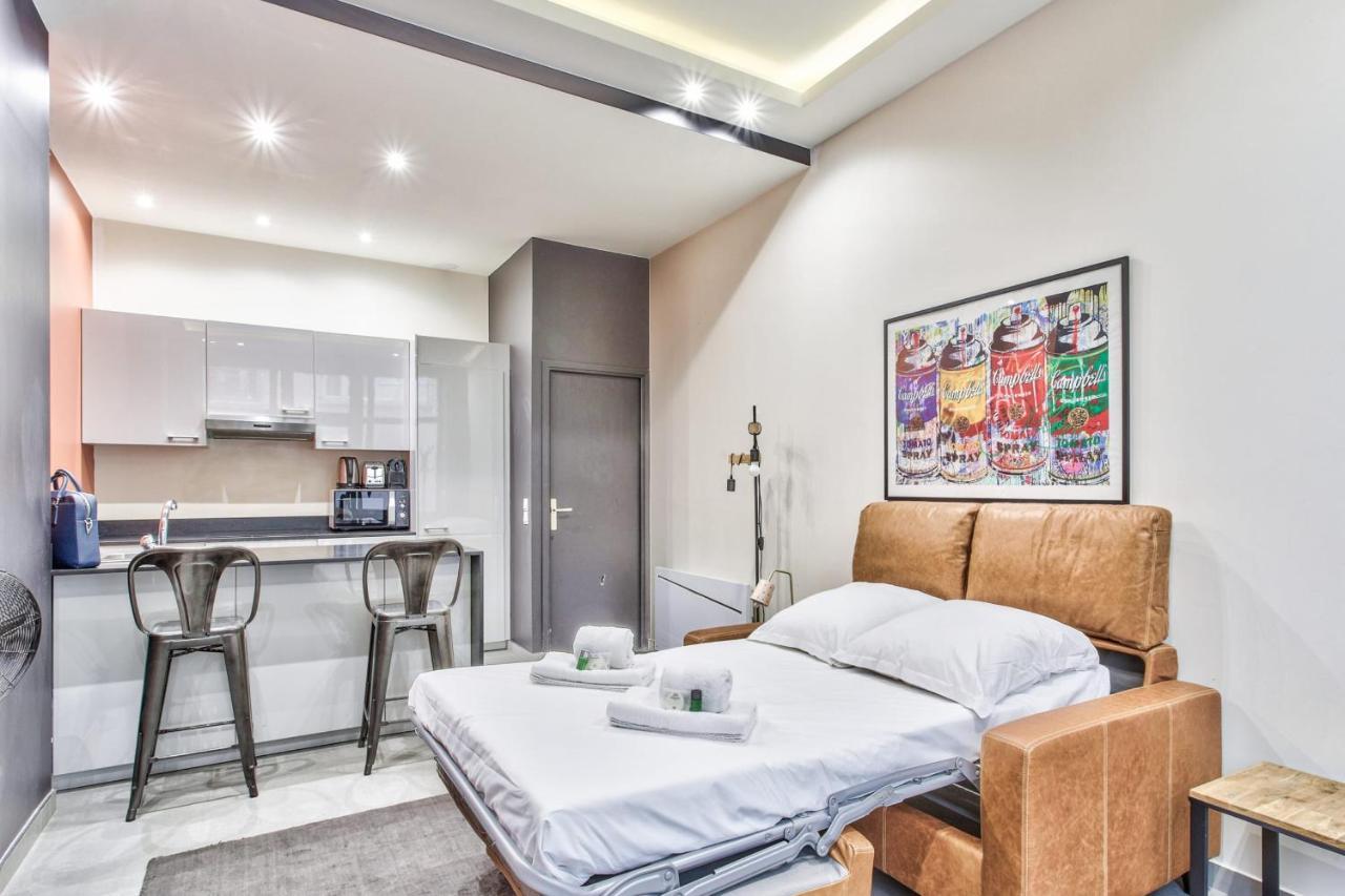 Studio Rambuteau - Welkeys 2