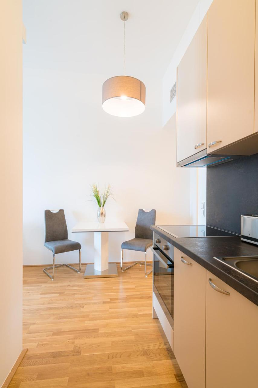 Vienna Residence, Marina Tower - Danube 1