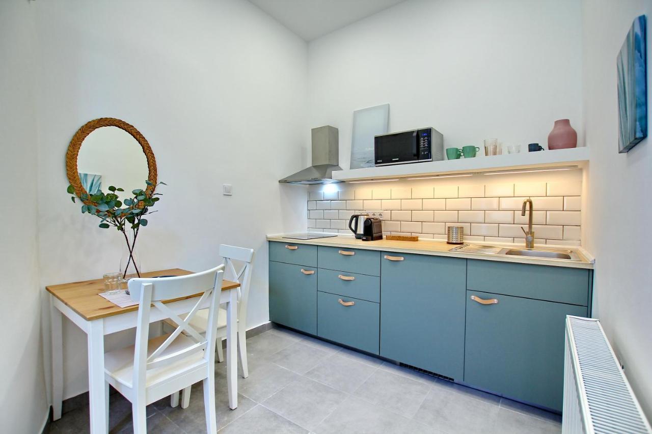 Cozy Apartment in the Heart of Budapest 1