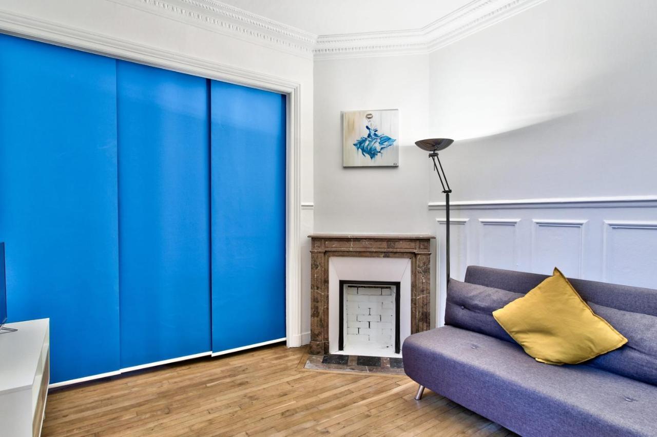 Superb Calm Studio Nearby the Eiffel Tower - Welkeys 1