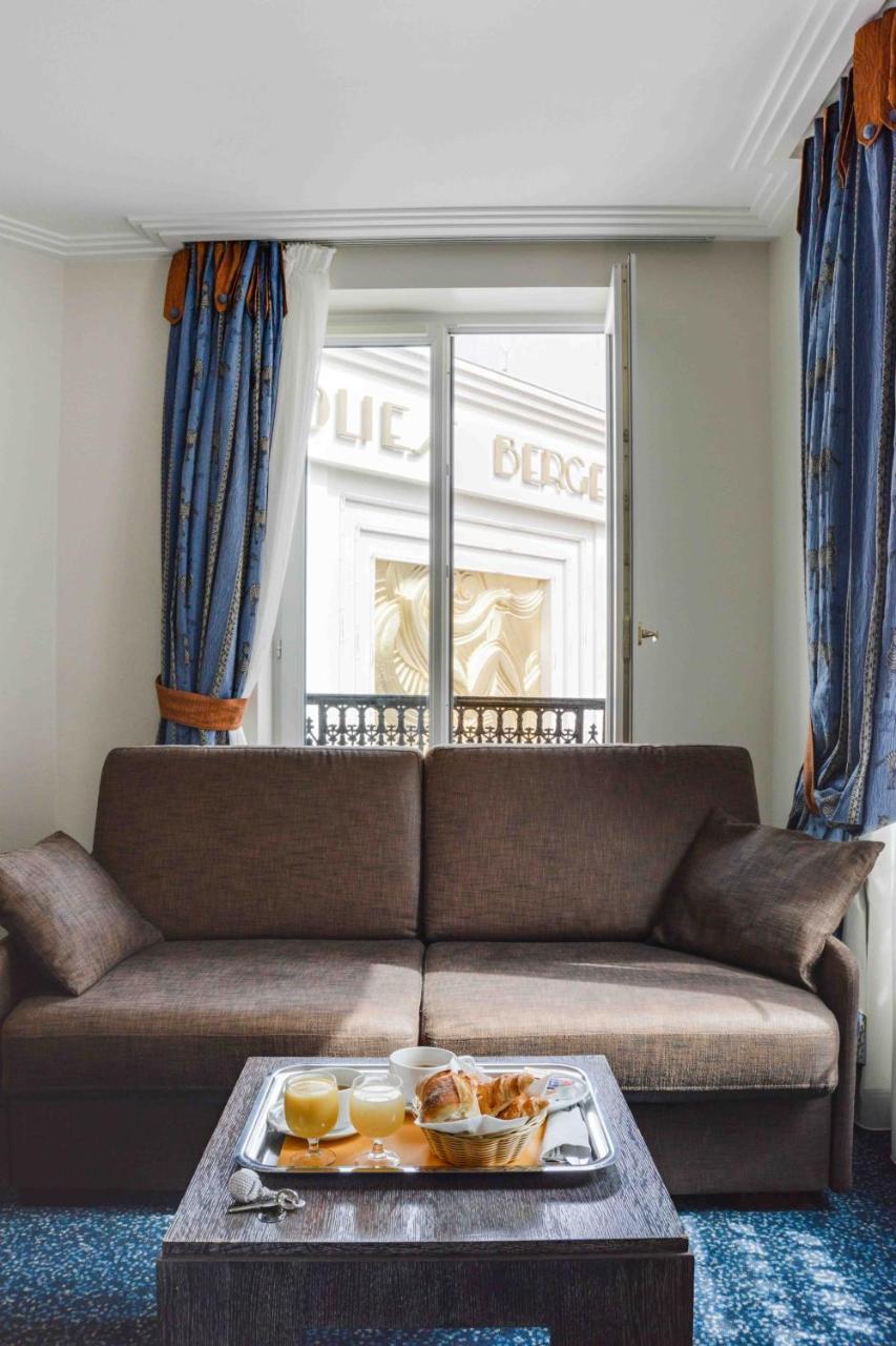 Pavillon Opera Grands Boulevards 1