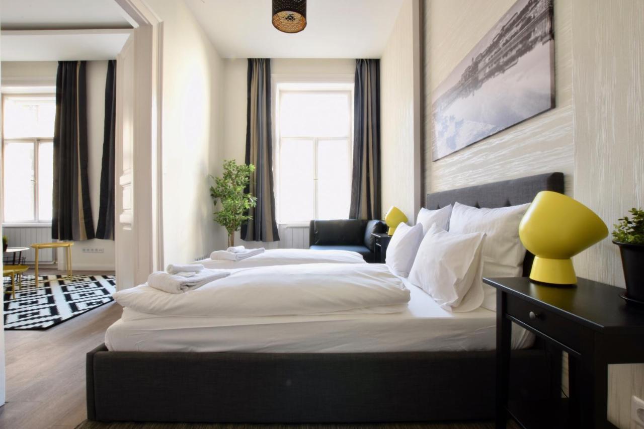 Standard Apartment by Hi5 - Dessewffy 39 1