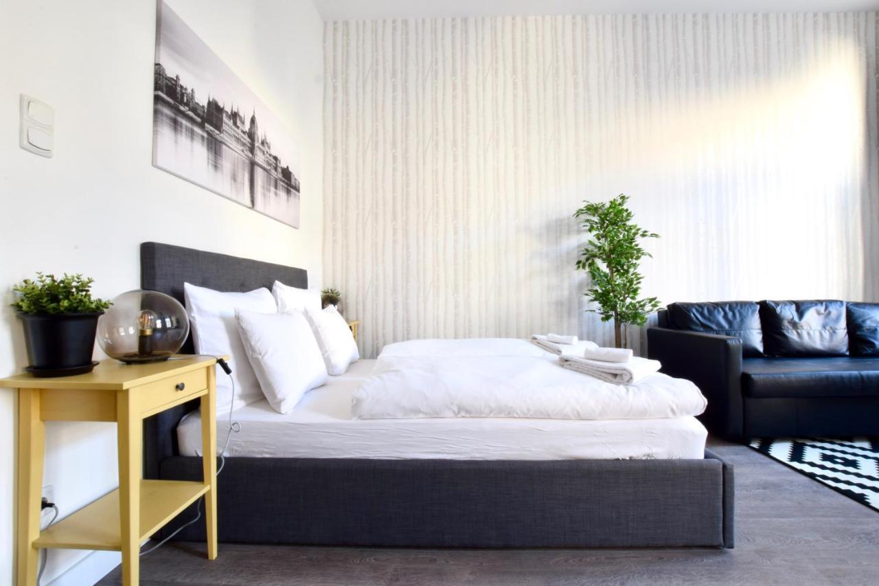 Standard Apartment by Hi5 - Dessewffy 39 2