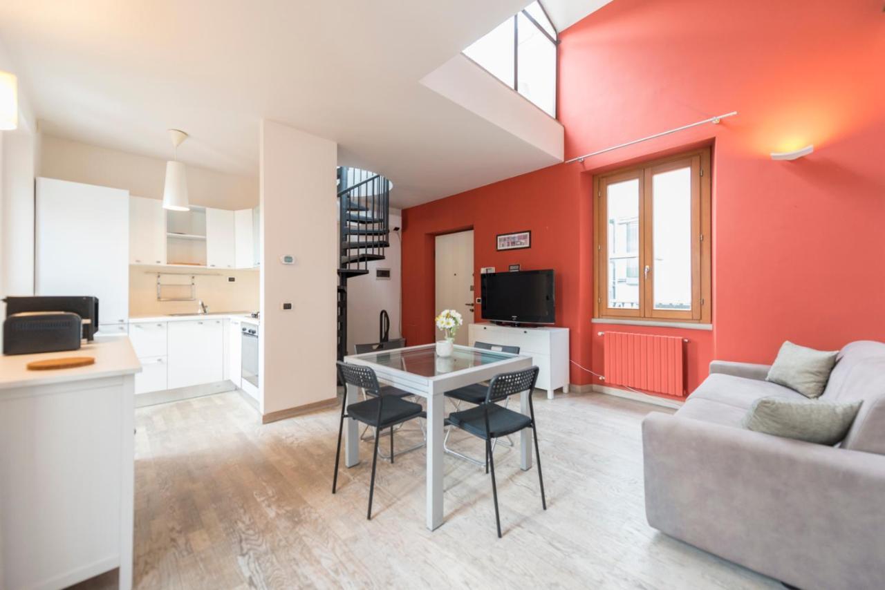 Heart Centre Milan Navigli 3 Levels Apartment