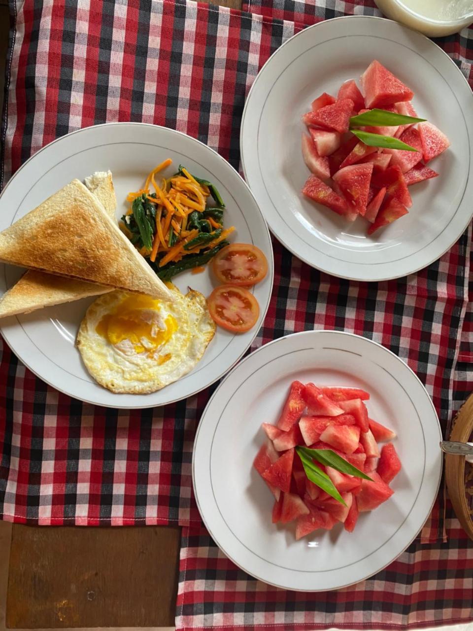 Gongwi Cottages Sidemen 2