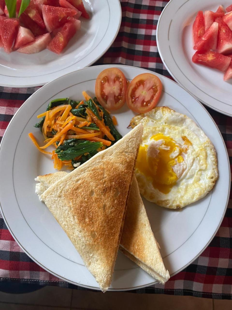 Gongwi Cottages Sidemen 1