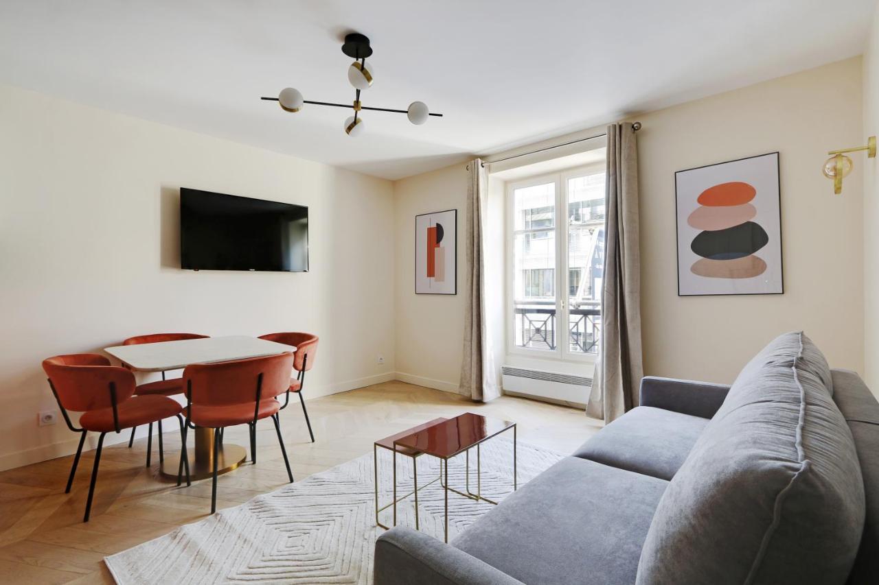 Pick a Flat's Apartments in Saint-Lazare - Rue de Londres