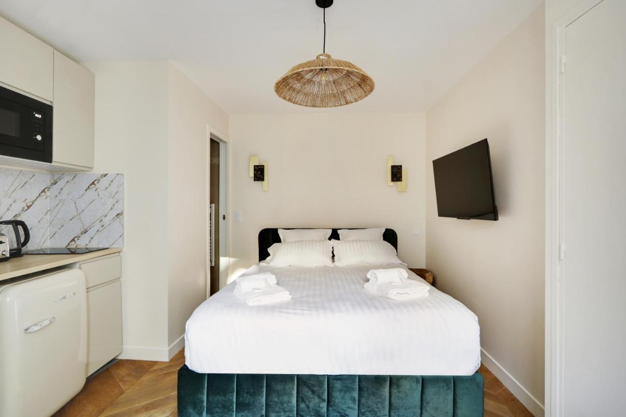 Pick a Flat's Apartments in Saint-Lazare - Rue de Londres 2