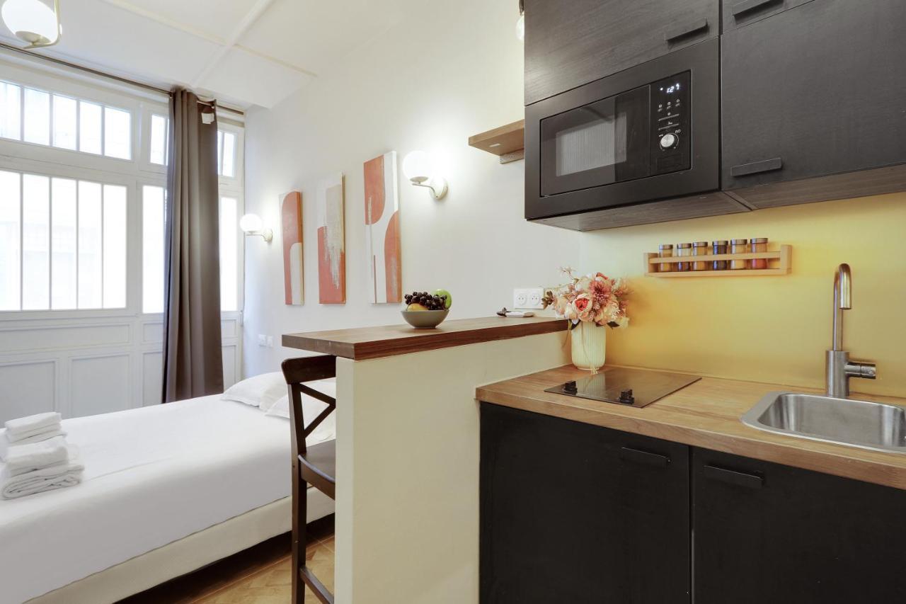 Magnifique Studio/2p - Montorgueil/ Nazareth 1