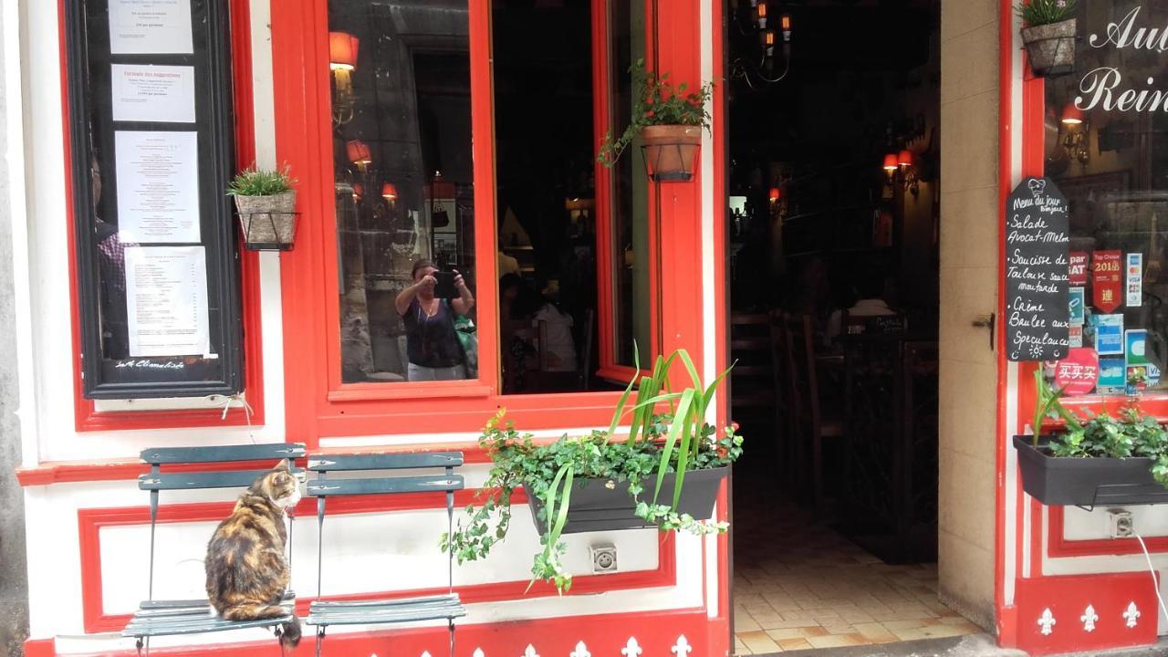 Ile Saint-Louis Glamorous Flat (Adults Only) 1