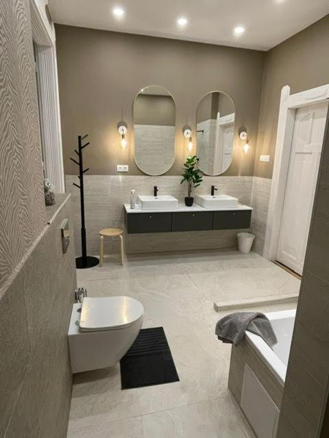 Orangehomes Panthera Luxury Apartment 1