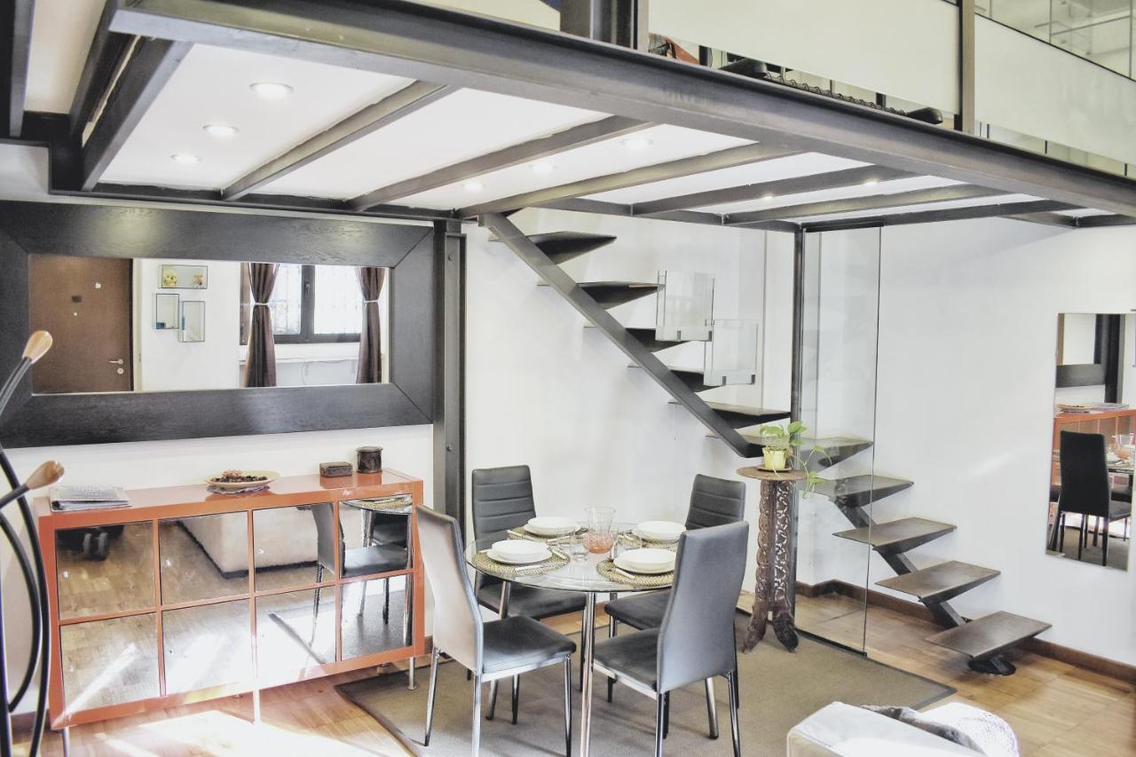 Charming Design Loft Isola Milano 2
