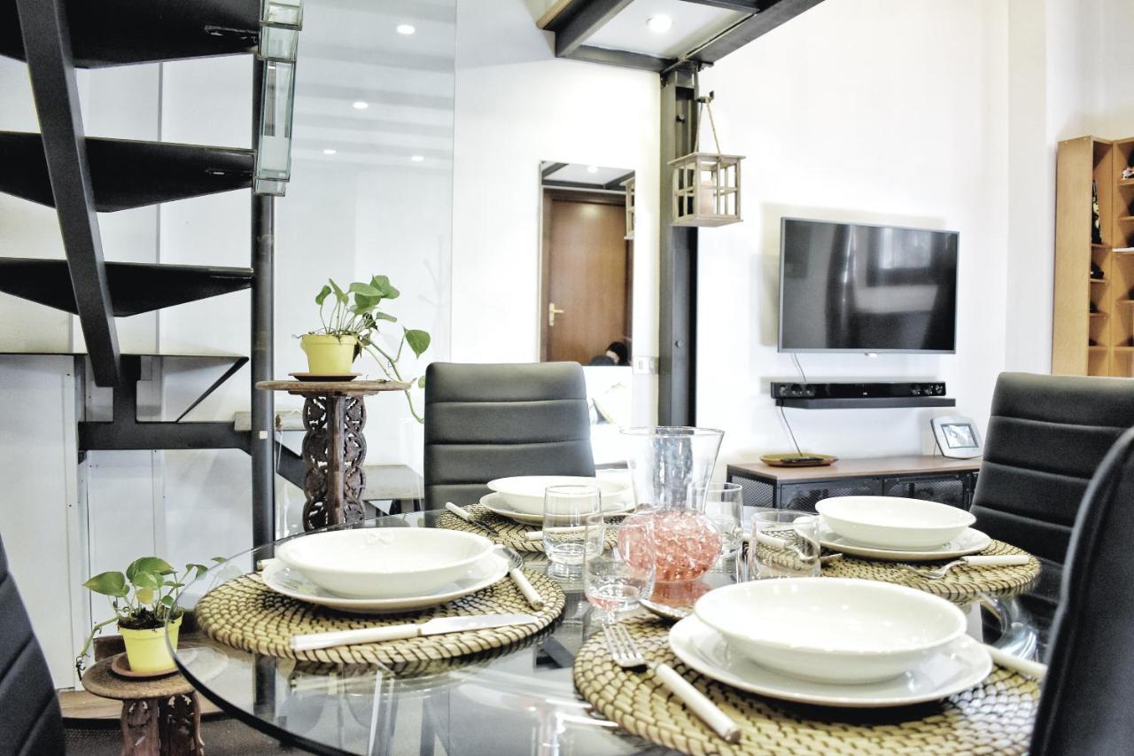 Charming Design Loft Isola Milano 1
