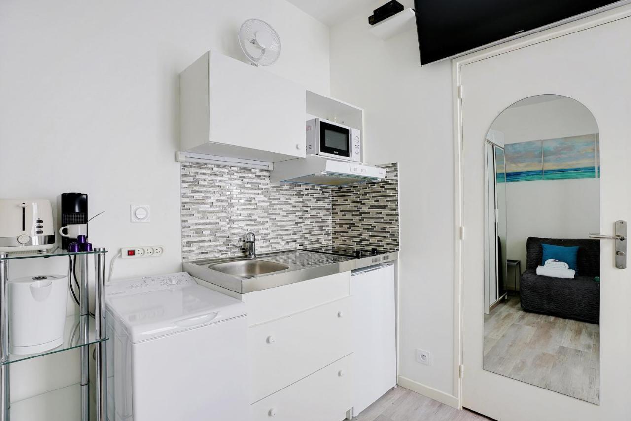 Cmg - Cosy Studio - Paris 15eme