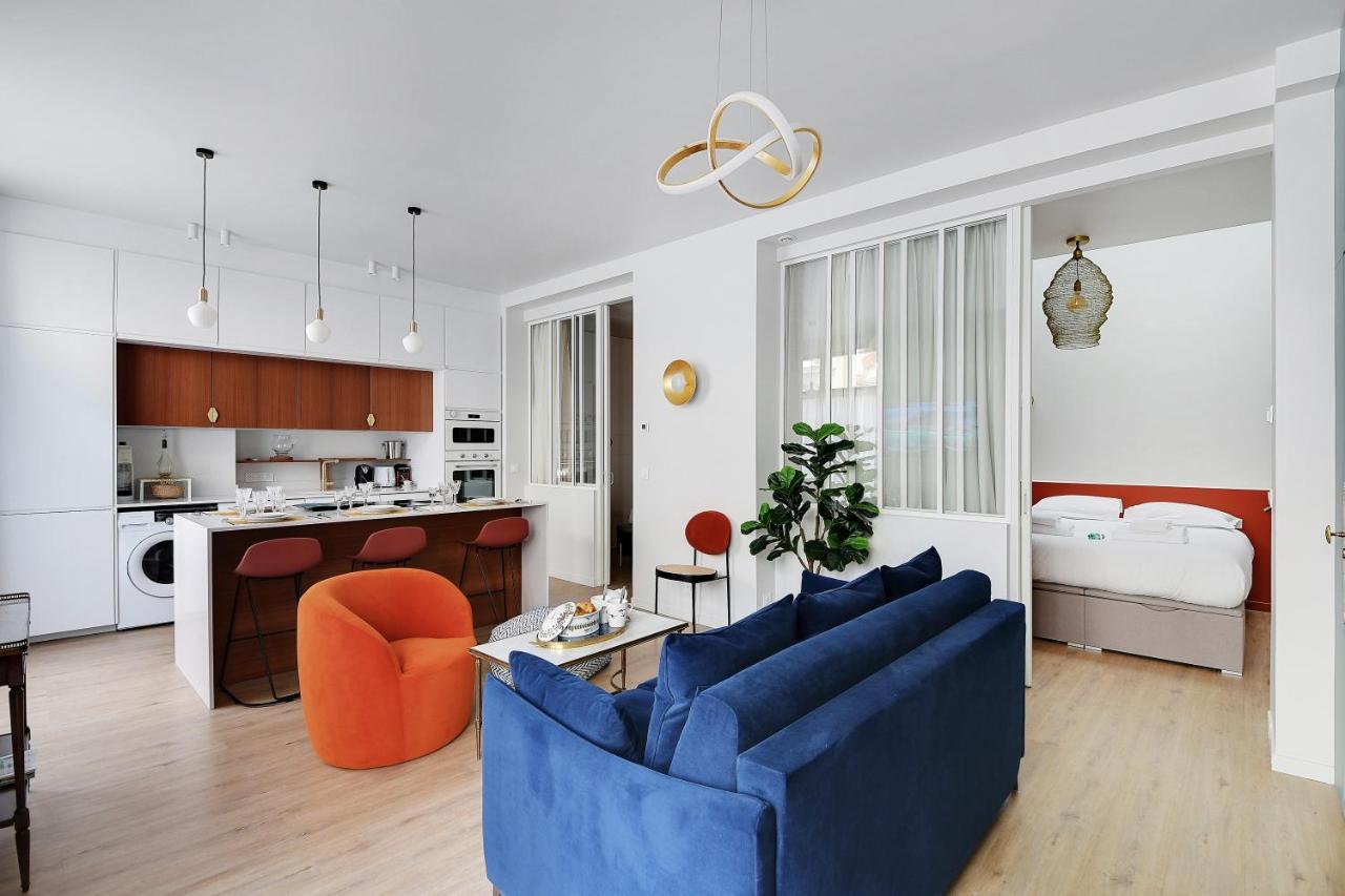 Cmg - Magnifique Appartement-Saint-Germain/Bon Marche - Paris 7eme 2