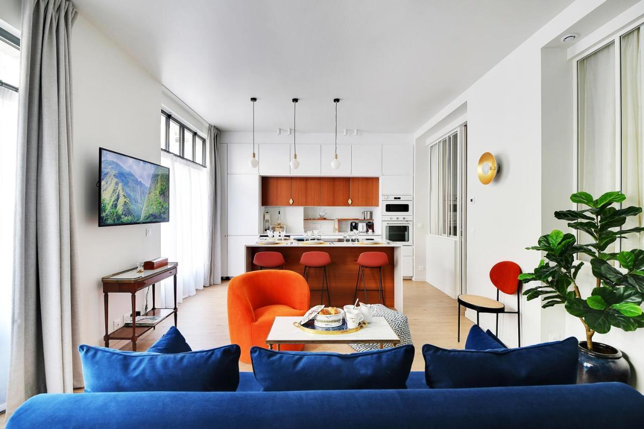 Cmg - Magnifique Appartement-Saint-Germain/Bon Marche - Paris 7eme