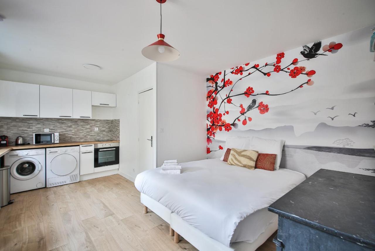 42#Studio 2pers#Sevres-Lecourbe#Necker