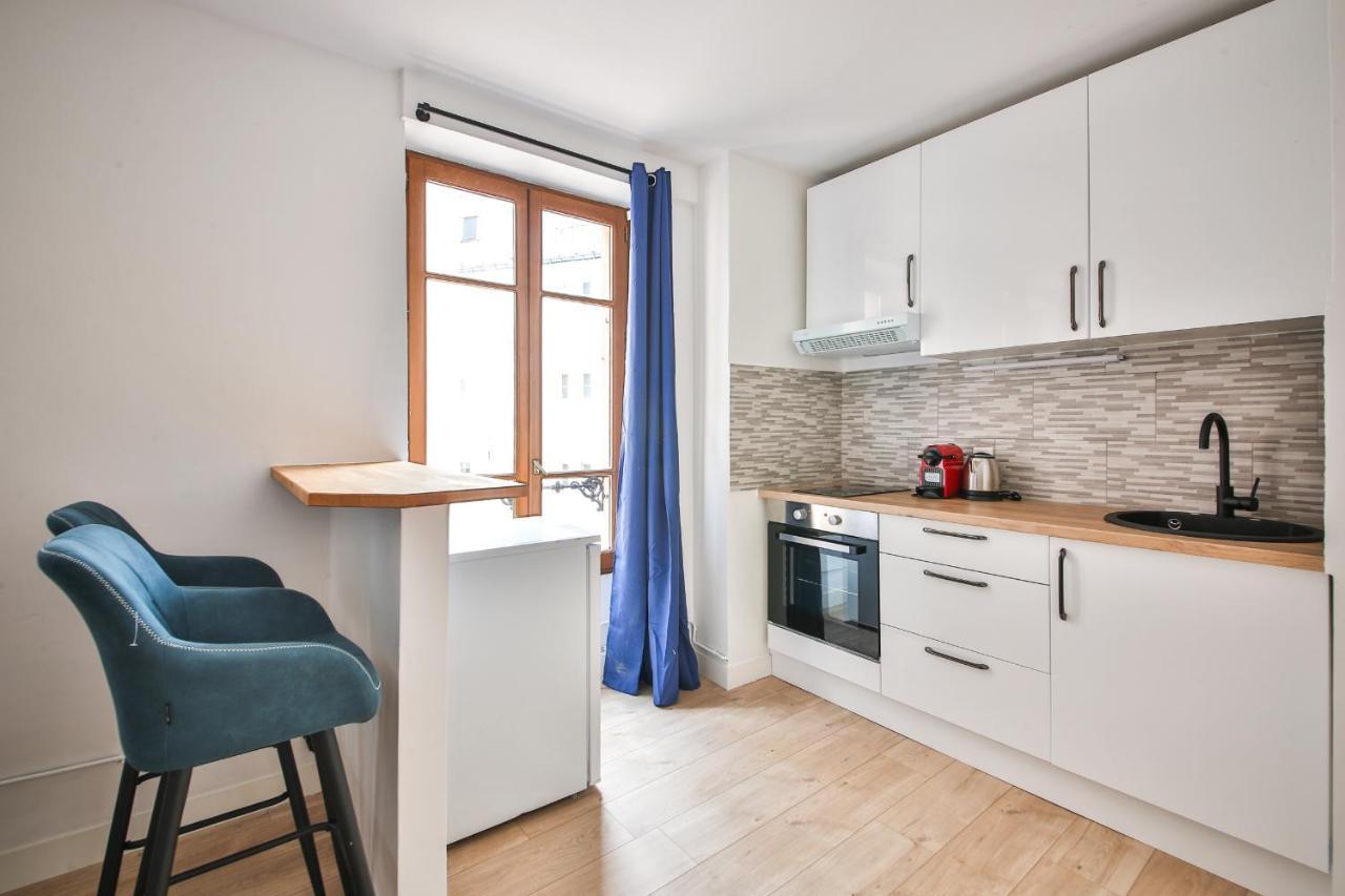 32#Studio 2pers#Sevres-Lecourbe#Necker 2