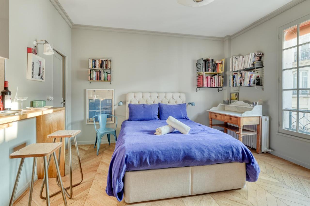 Perfect Parisian Apartment Lemarais for You! 1