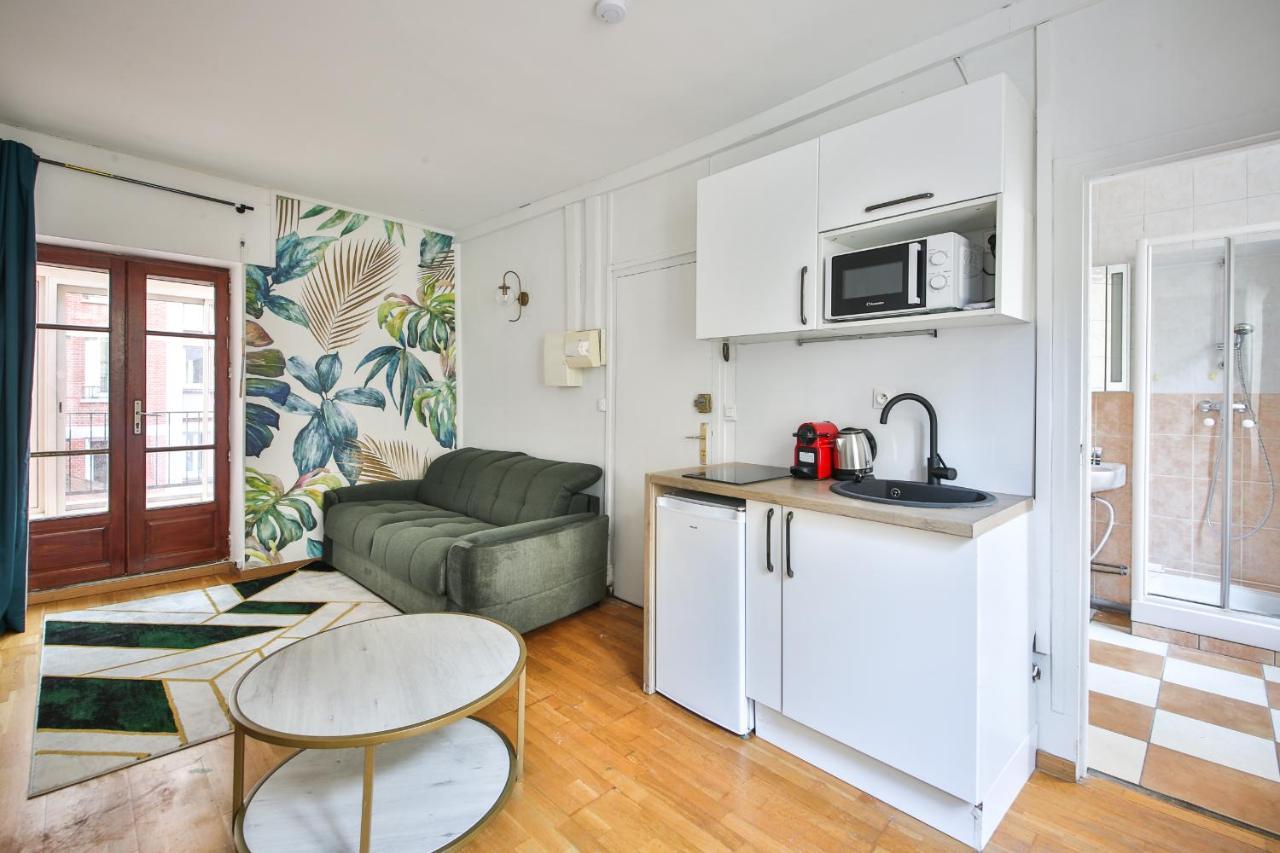 21#Studio 2pers#Sevres-Lecourbe#Necker