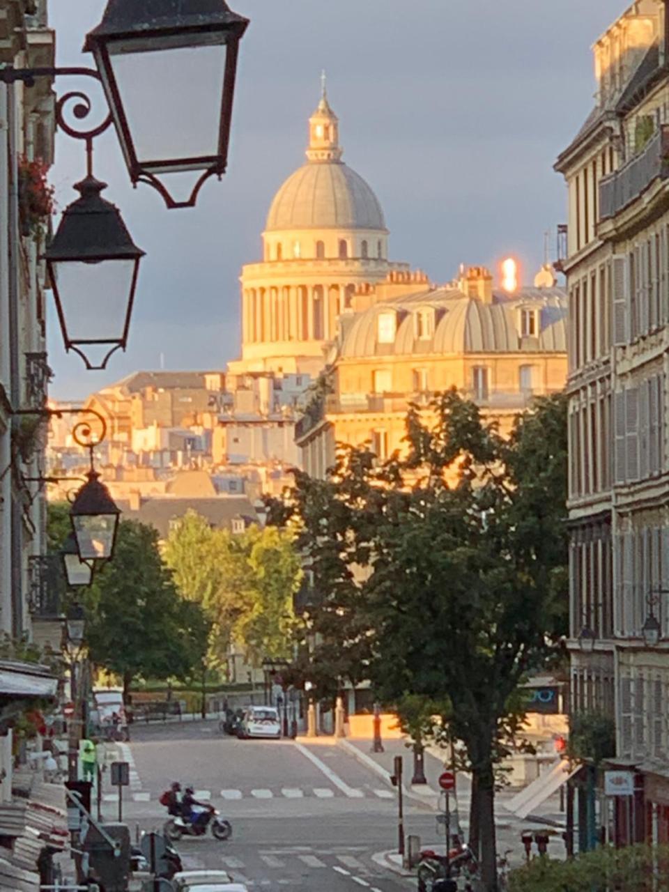 Paris Rivoli Notre Dame Chambre D'hotes Studio Private (Adults Only) 1