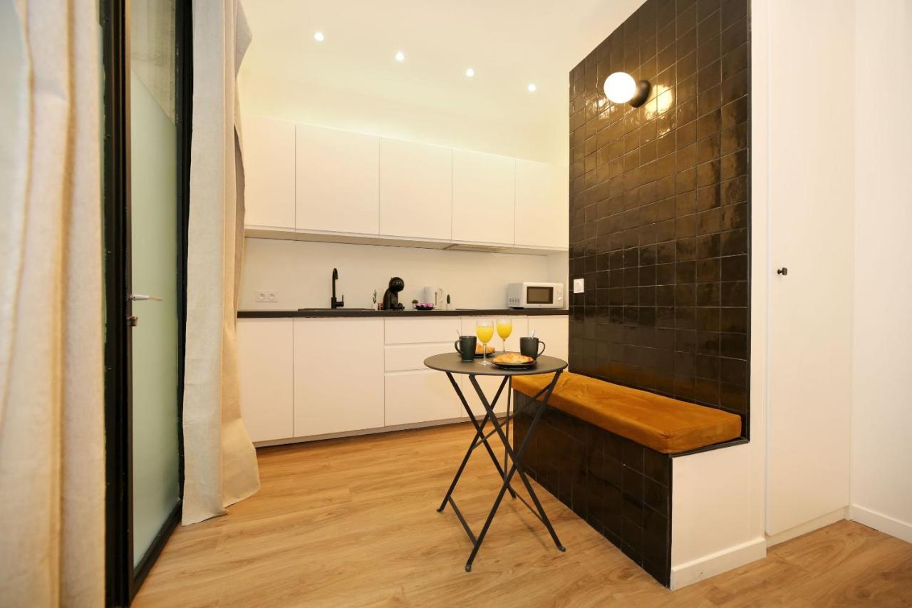 Studio Fonctionnel Tout Equipe Proche Metro - 2p 2