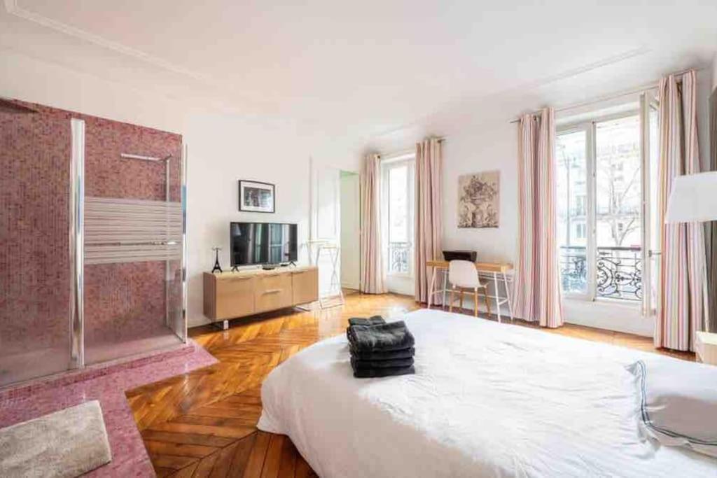 Luxury Style Appartement, Arc de Triomphe - Champs Elysees 1