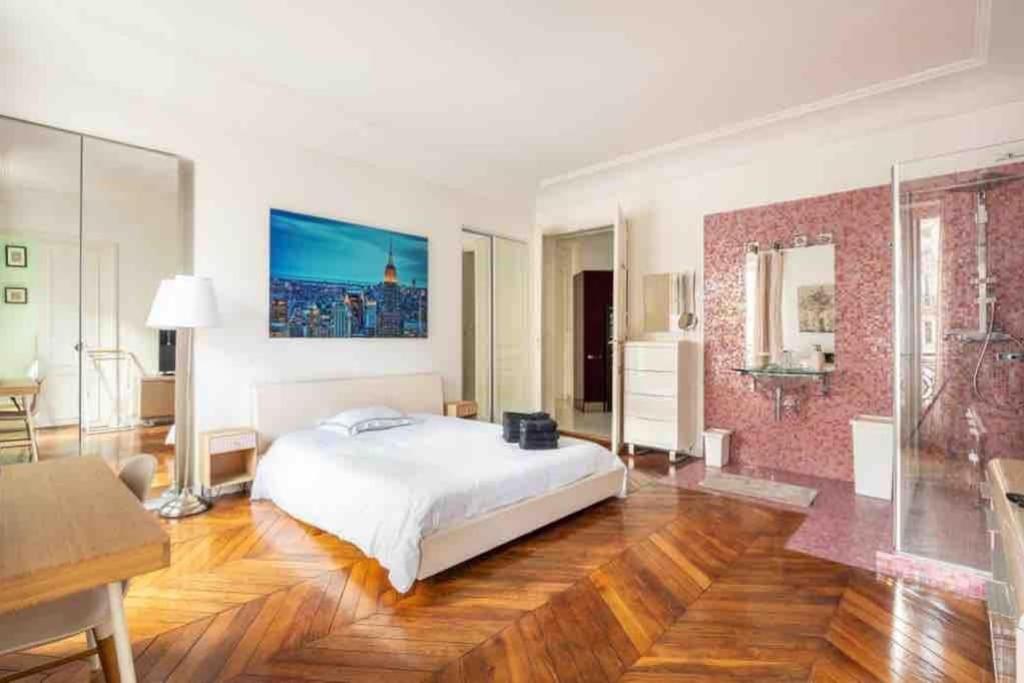 Luxury Style Appartement, Arc de Triomphe - Champs Elysees
