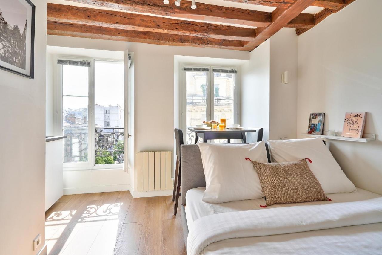 Cosy And New Studio in the Heart of Paris (5f) 2