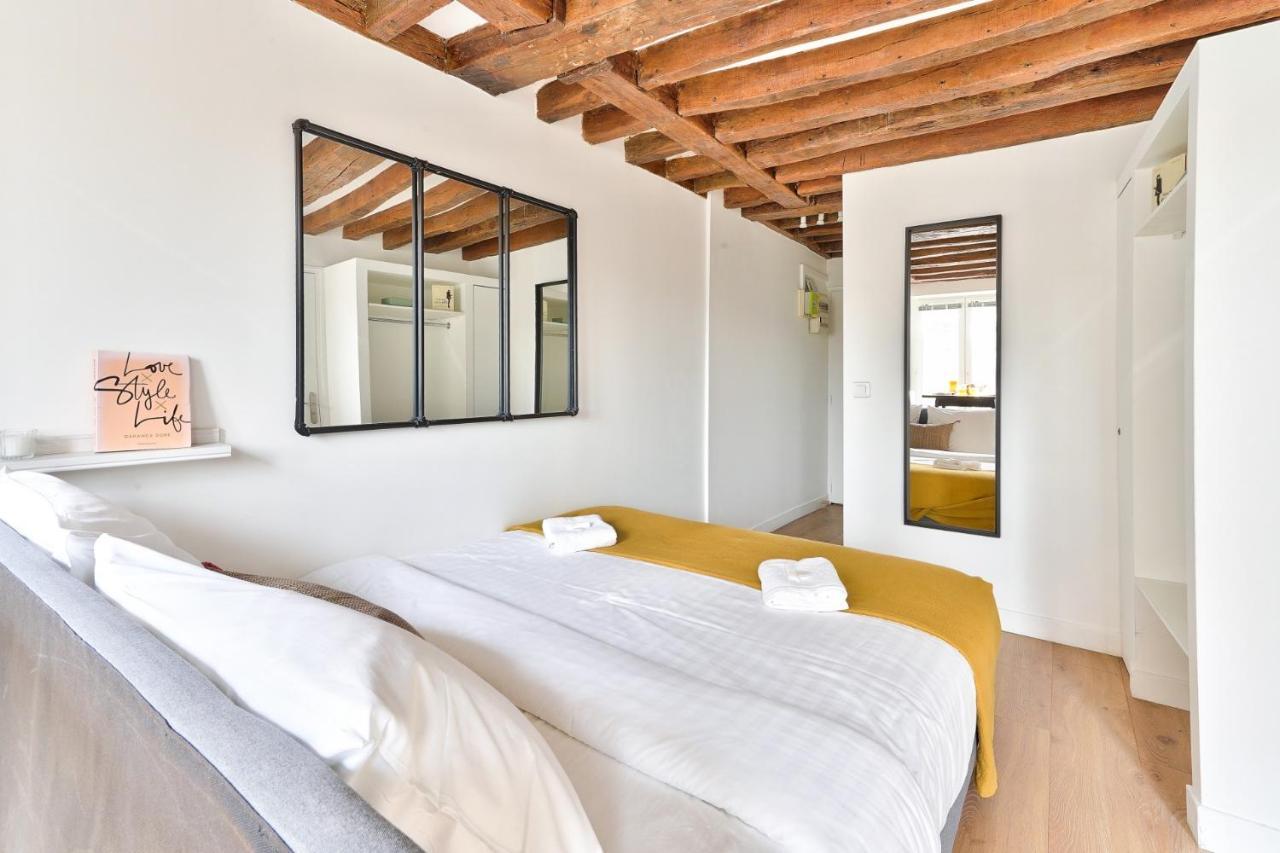 Cosy And New Studio in the Heart of Paris (5f) 1