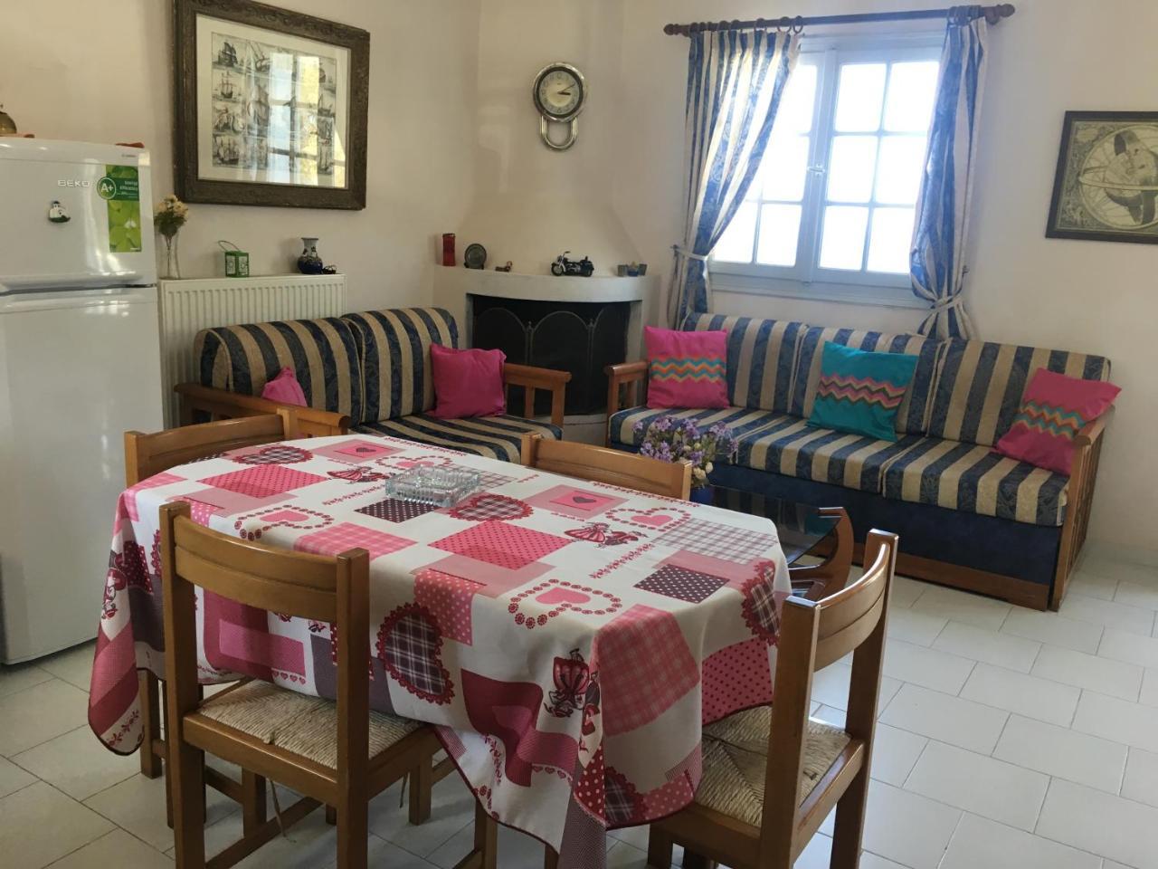 Santorini Grace Villa No1 2