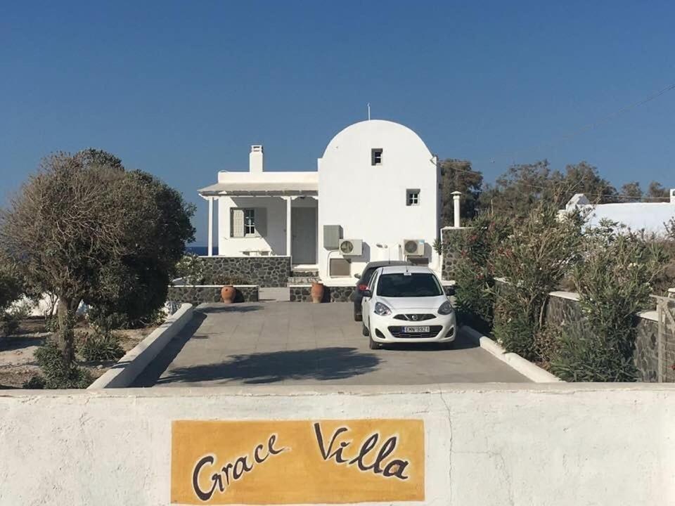 Santorini Grace Villa No1 1