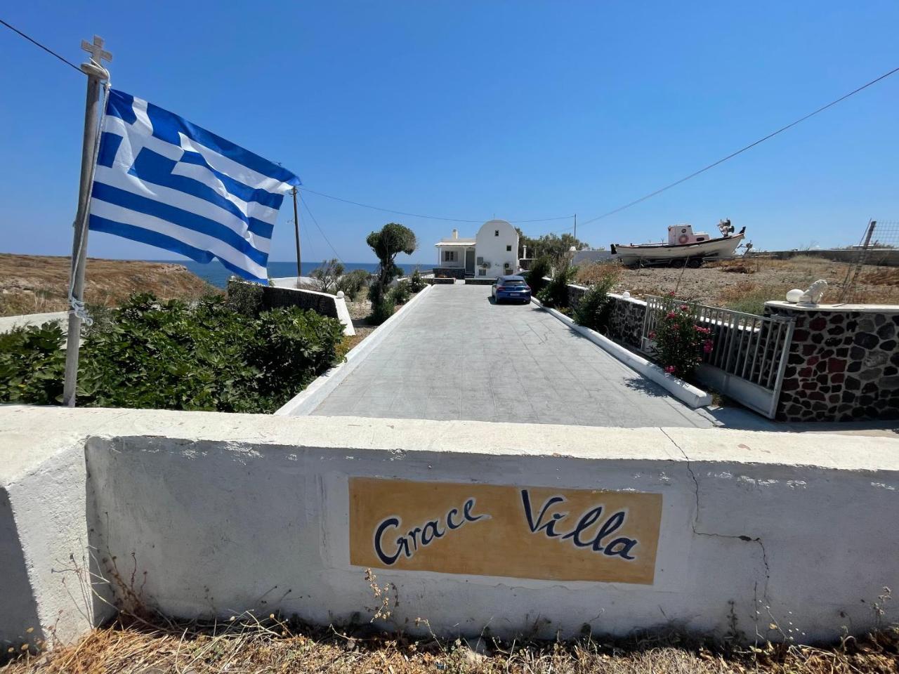 Santorini Grace Villa 3 1