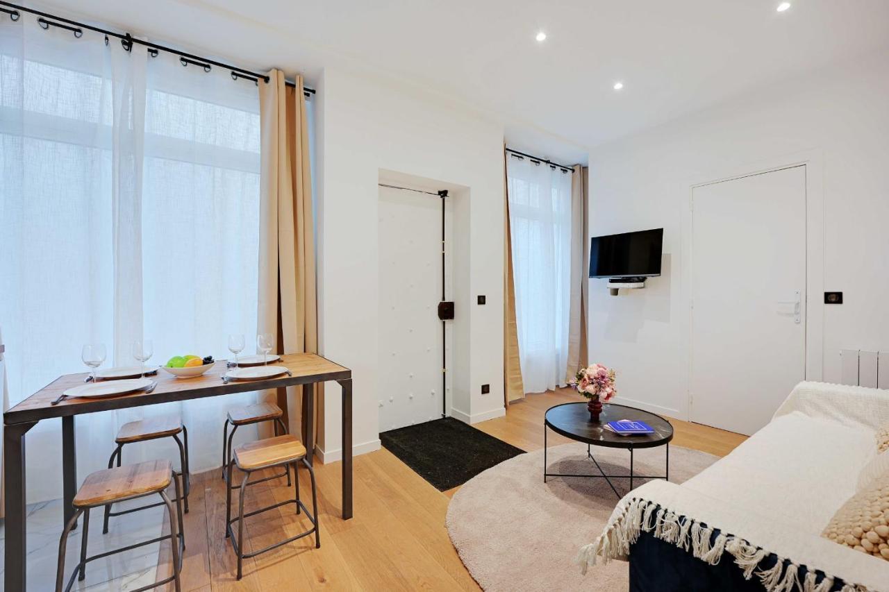 Lovely Apartment in the Heart of the Grand Boulevards 2