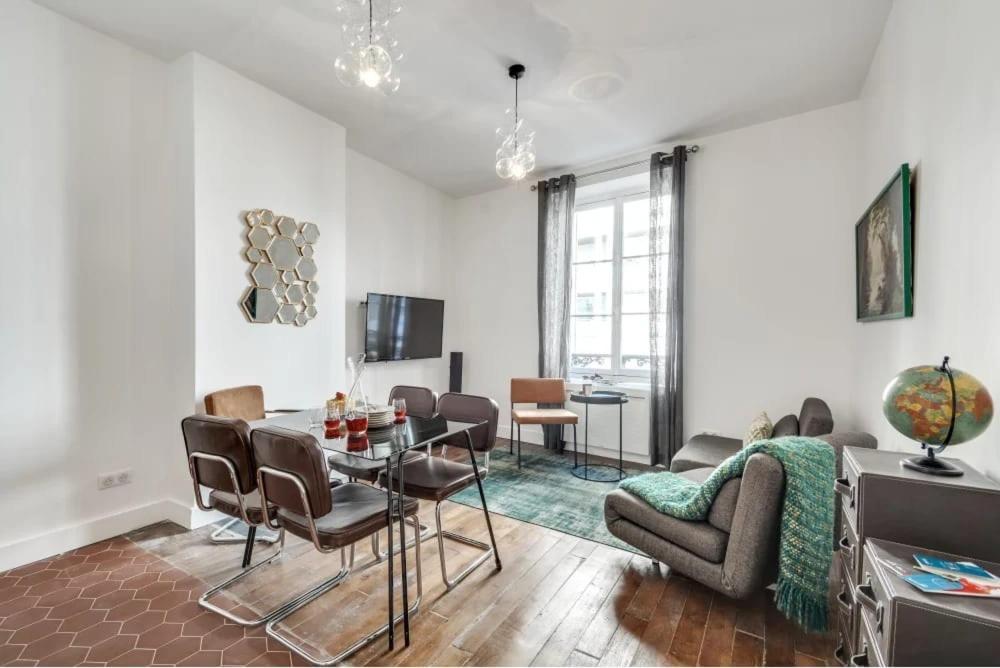 Renovated 2bd Next To Jardins du Luxembourg