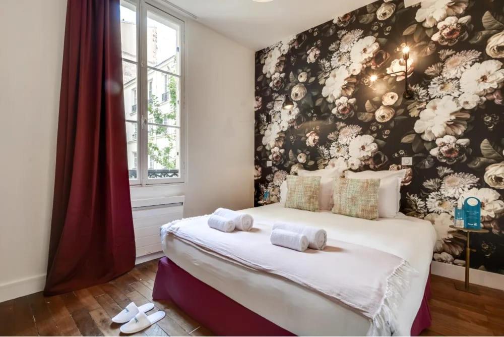 Renovated 2bd Next To Jardins du Luxembourg 2